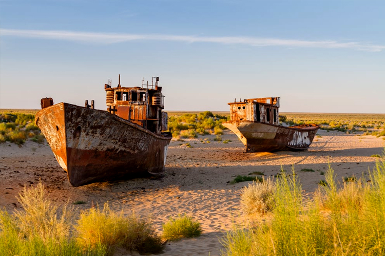 Aral tó